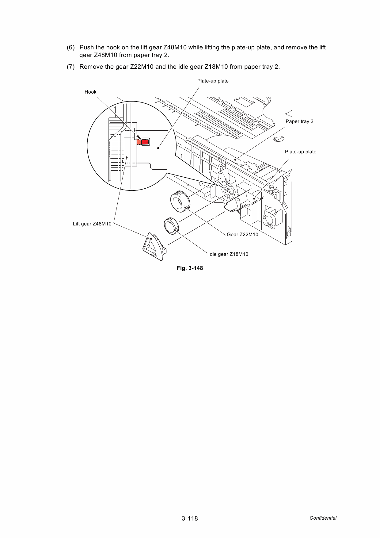 Brother Laser-MFC DCP-8110 8112 8150 8152 8155 8157 8250 MFC-8510 8512 8515 8520 8710 8712 8910 8912 8950 8952 Service Manual-5